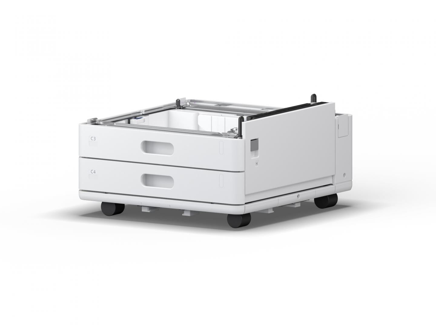EPSON OPTIONAL DUAL CASSETTE-P1, pentru WorkForce Enterprise AM- C4000WorkForce Enterprise AM-C5000WorkForce Enterprise AM-C6000, capacitate 1000 Pagini.