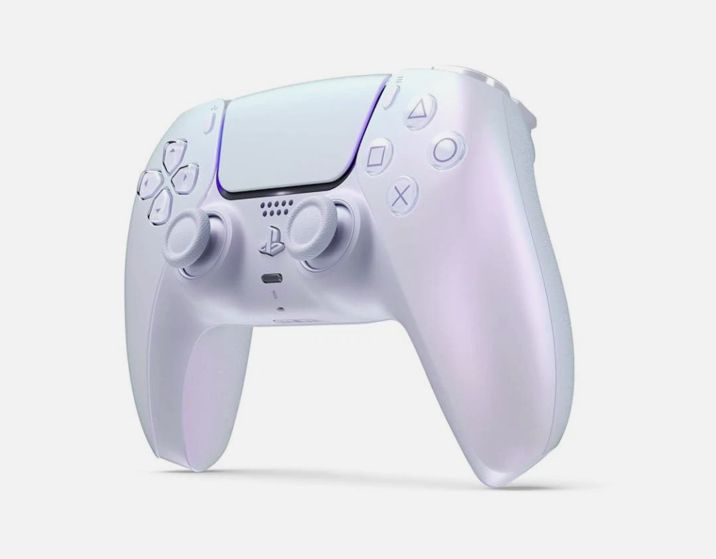 Sony PS5 Dualsense Controller Chroma Pearl
