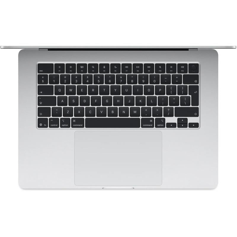 MacBook Air 15.3" Retina/Apple M5 (CPU 10-core, GPU 10-core, NeuralEngine16-core)/32GB/1TB - Silver - INT KB (No Adapter) - 2026 (CTO from MDVC4RO/A)