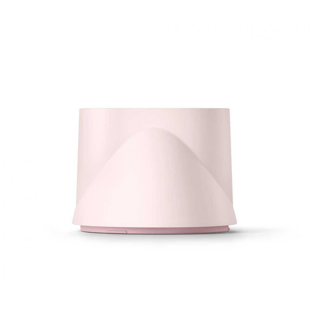 Uscator de par PHILIPS BHD321/50, 1600W, Ingrijire cu ioni, 2 setari de viteza, 2 setari de temperatura, Cap de coafare, Roz, L x A x I (mm) 85x113x295