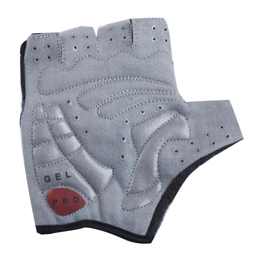 719937G Manusi Ciclism M-WAVE XL (Grey/Negru)