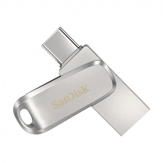 Memorie USB Flash Drive SanDisk Ultra Drive, 64GB, USB-C