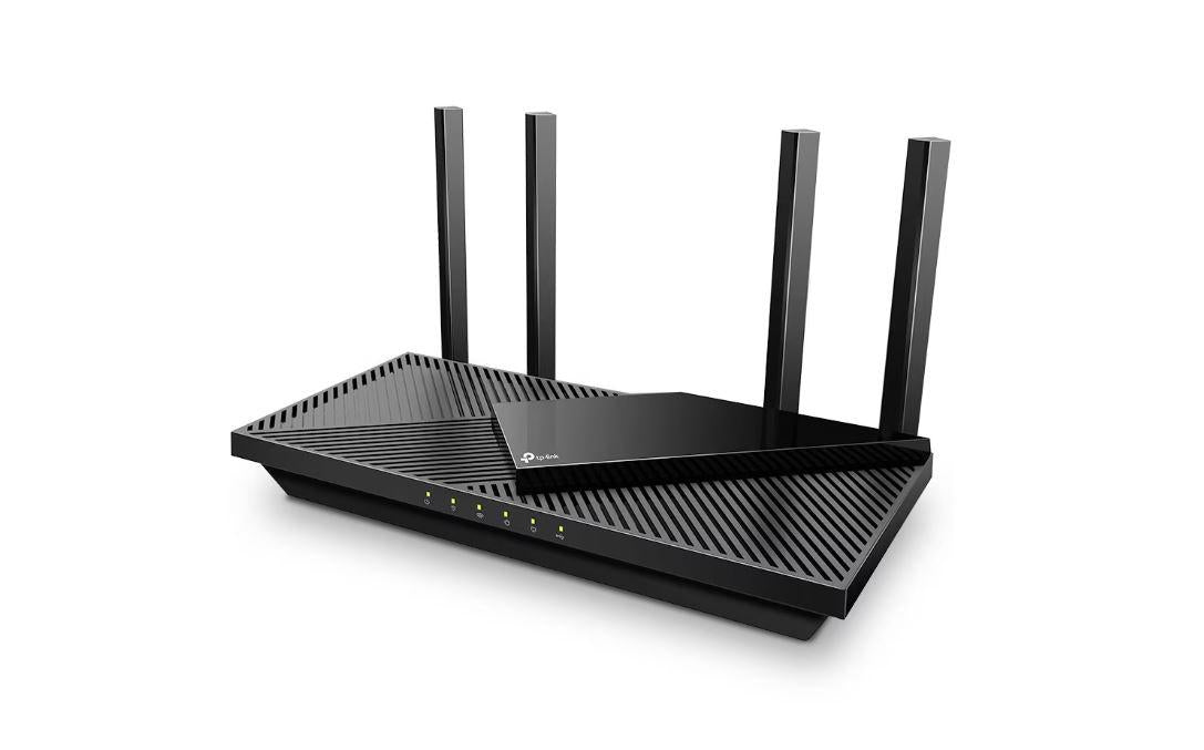 Router wireless TP-LINK Archer AX55 Pro, WIFI 6, Dual Band