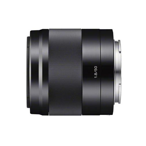 Obiectiv SONY SEL50F18B OSS 50mm, F1.8, Montura Sony E