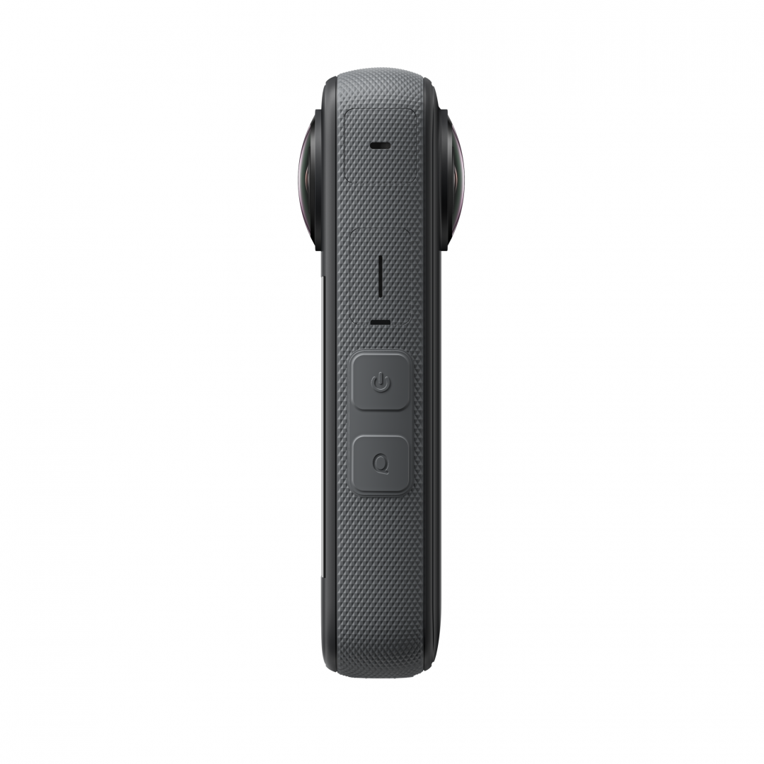 Camera video sport Insta360 One X3 360°, 5.7K, 360°, neagra