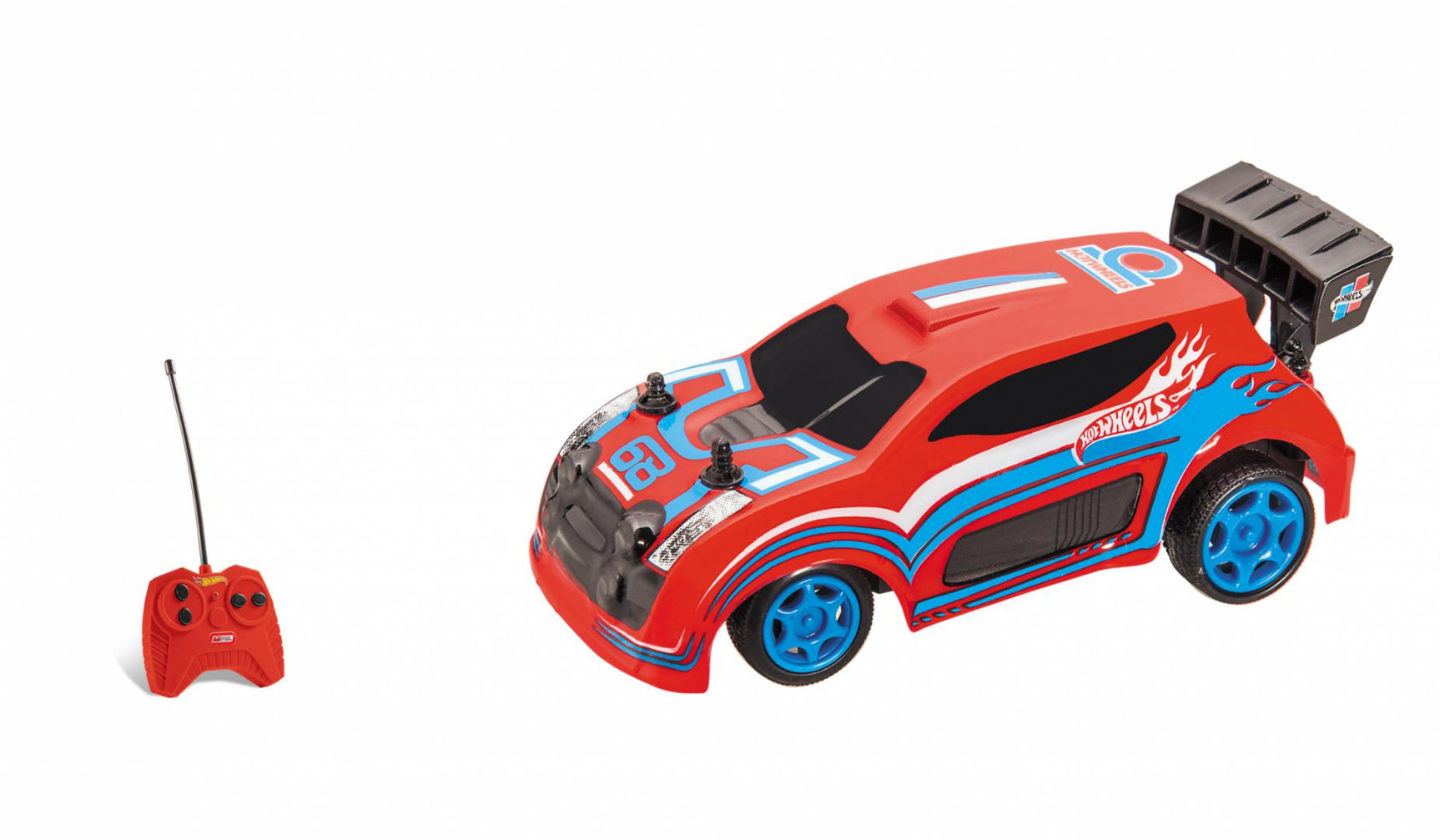 MASINA CU TELECOMANDA, SCALA 1:28, HOT WHEELS, DIVERSE MODELE SI CULORI