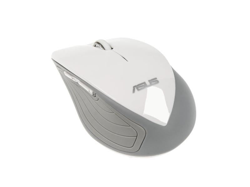 Mouse ASUS WT465 V2, Wireless, alb