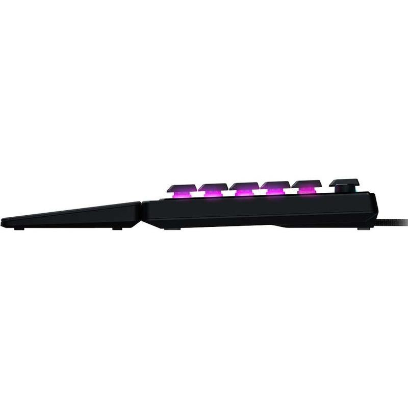Tastatura Gaming Razer Ornata V3 Tenkeyless, RGB, USB, Negru