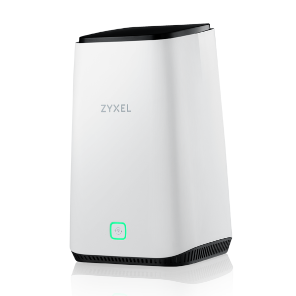 Zyxel FWA510 5G Indoor LTE Modem Router NebulaFlex Nebula 5G NR Indoor Router