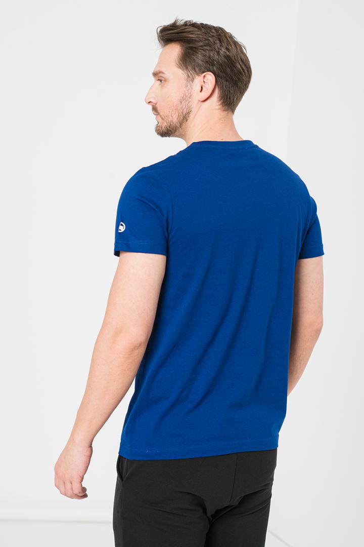 TRICOU ROATA FAMILIE BARBATI ROYAL BLUE-M