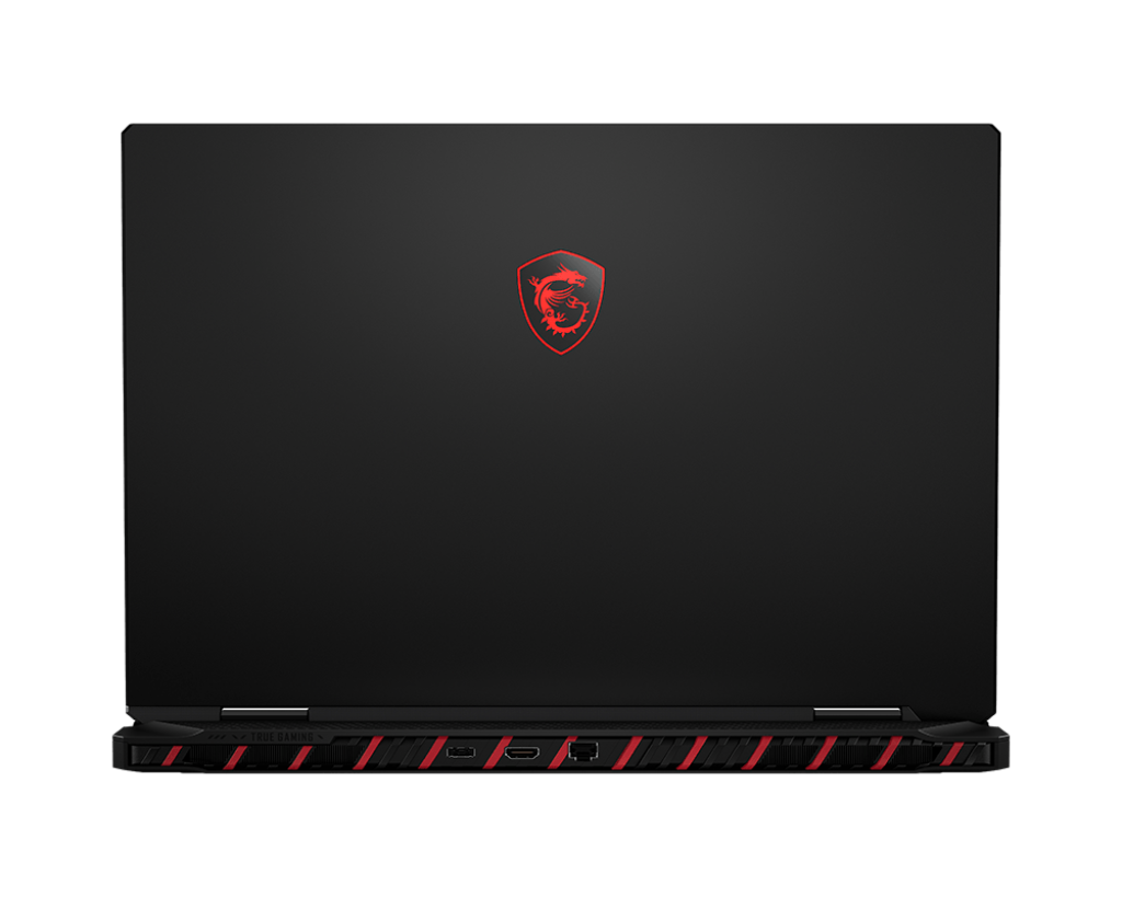 Notebook Gaming MSI Raider A18 HX A9WIG, cu procesor AMD Ryzen 9 9955HX3D, 18'' MiniLED, 64 GB DDR5, 2 TB SSD, NVIDIA GeForce RTX 5080, 16GB GDDR7, Windows 11 Home