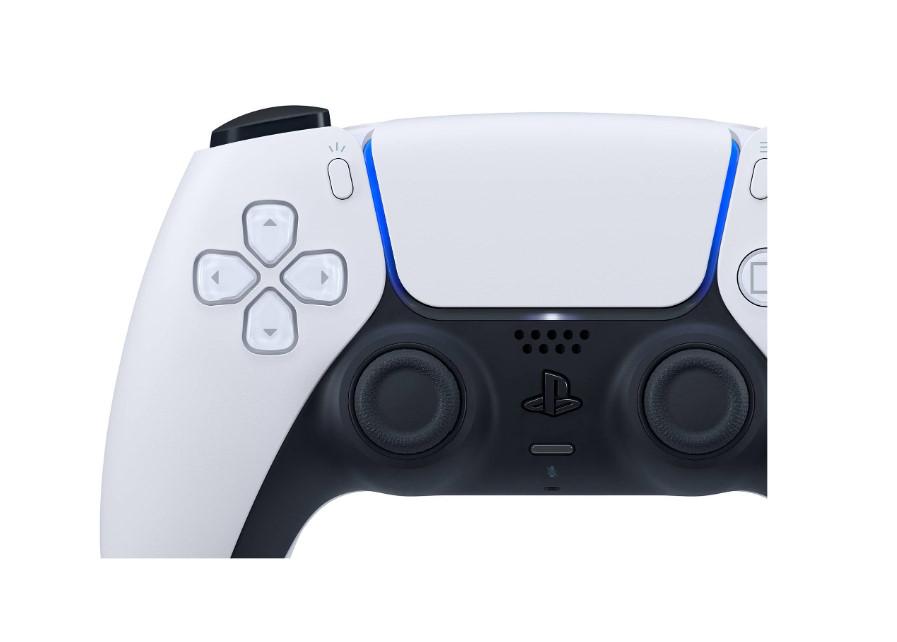 Sony PS5 Dualsense Controller White