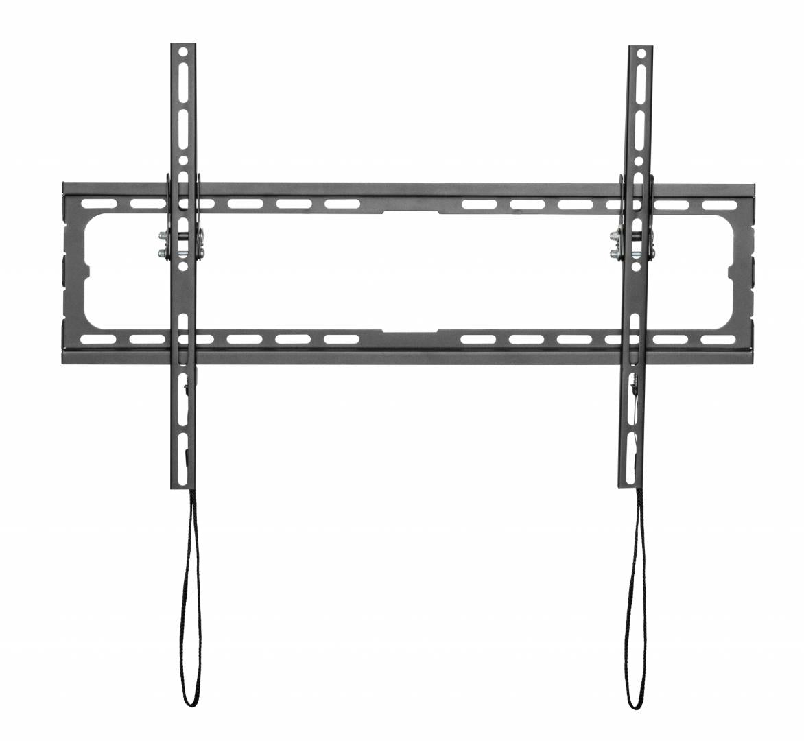 Suport TV de perete Serioux TV32-46T, compatibilitate dimensiune ecran: 37"-80", compatibilitate VESA:200x200, 300x200, 400x200, 300x300, 400x300, 400x400, 600x400, greutate maximă suportata: 45kg, distanta de la perete:20mm, inclinare: 0~-8°