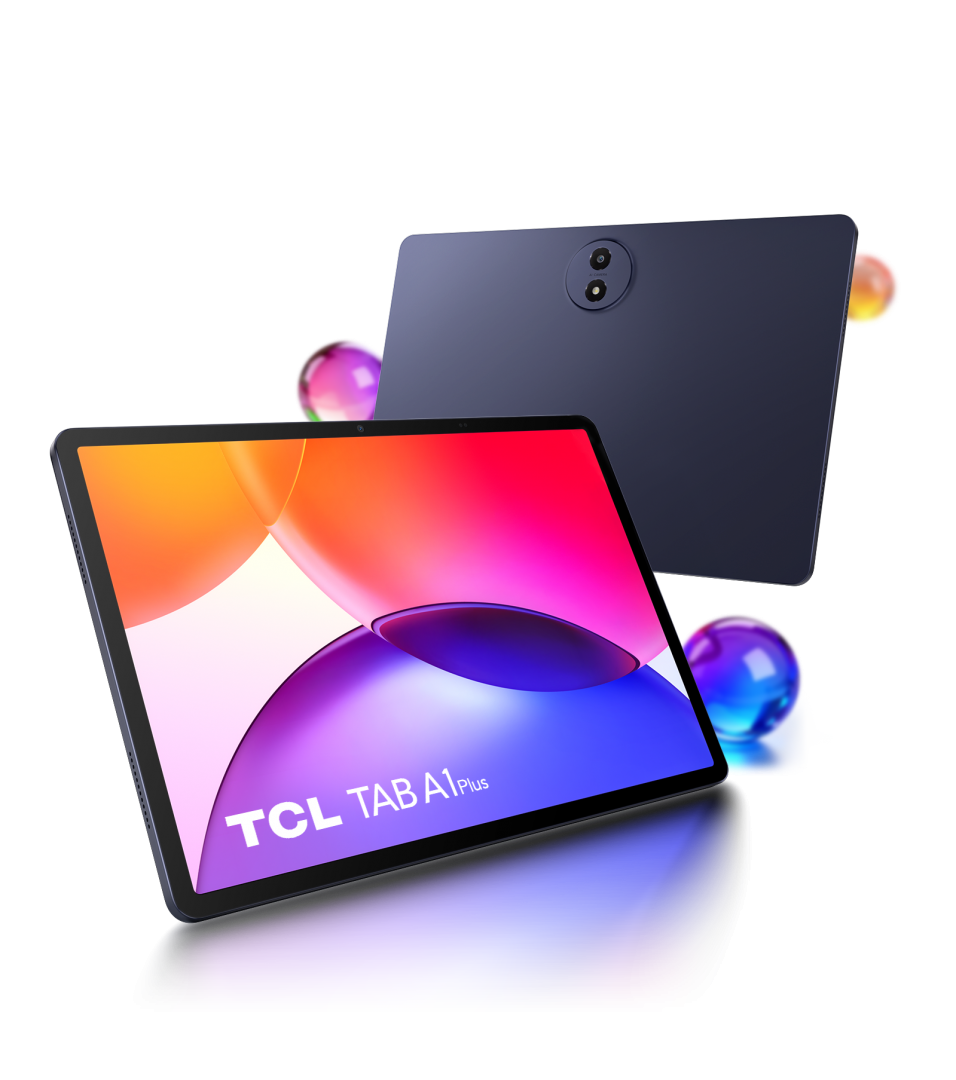 TCL TAB A1 Plus, 6 GB RAM, 128 GB, Blue
