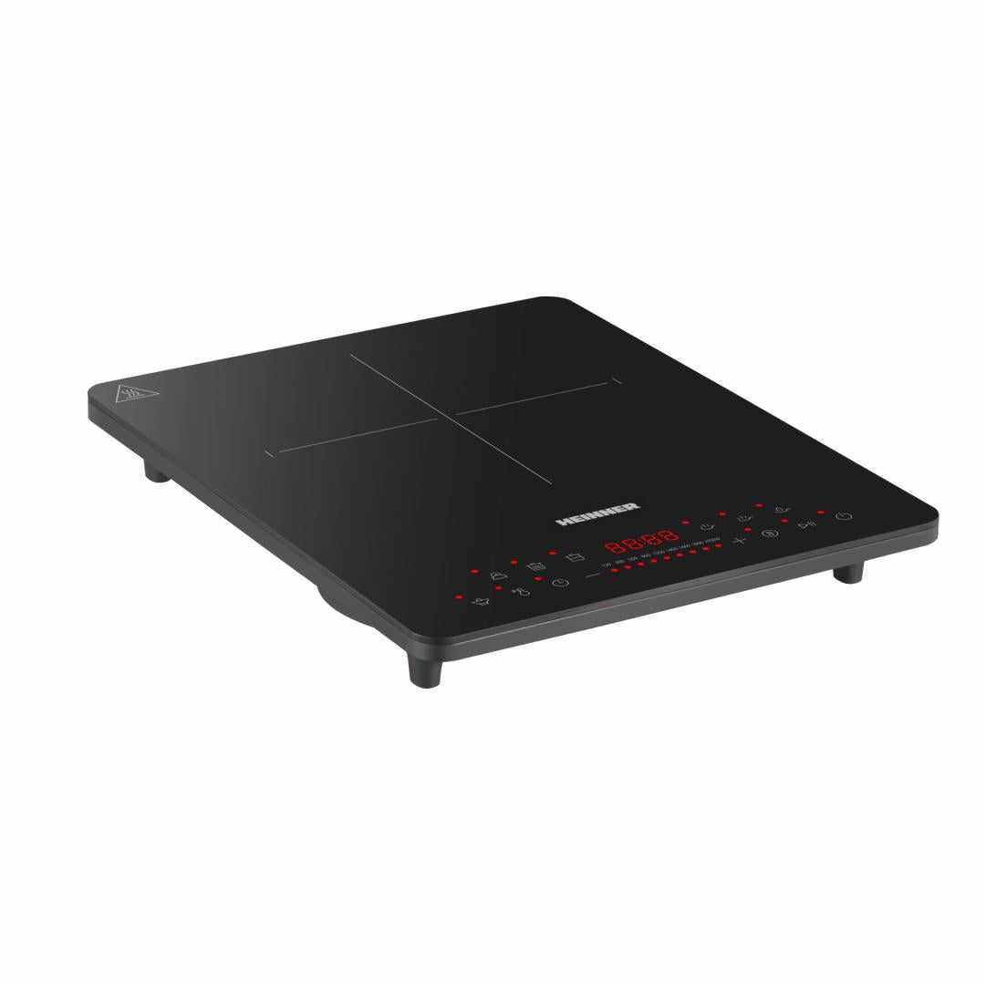 PLITA INDUCTIE FREE STANDING HEINNER HFSHI-M1Z8SMTC