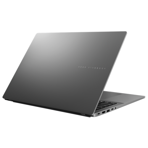 Notebook Consumer ASUS Vivobook S16, cu procesor AMD Ryzen 5 220, 16'' IPS, 16 GB DDR5, 1 TB SSD, AMD Radeon 740M, Fr OS