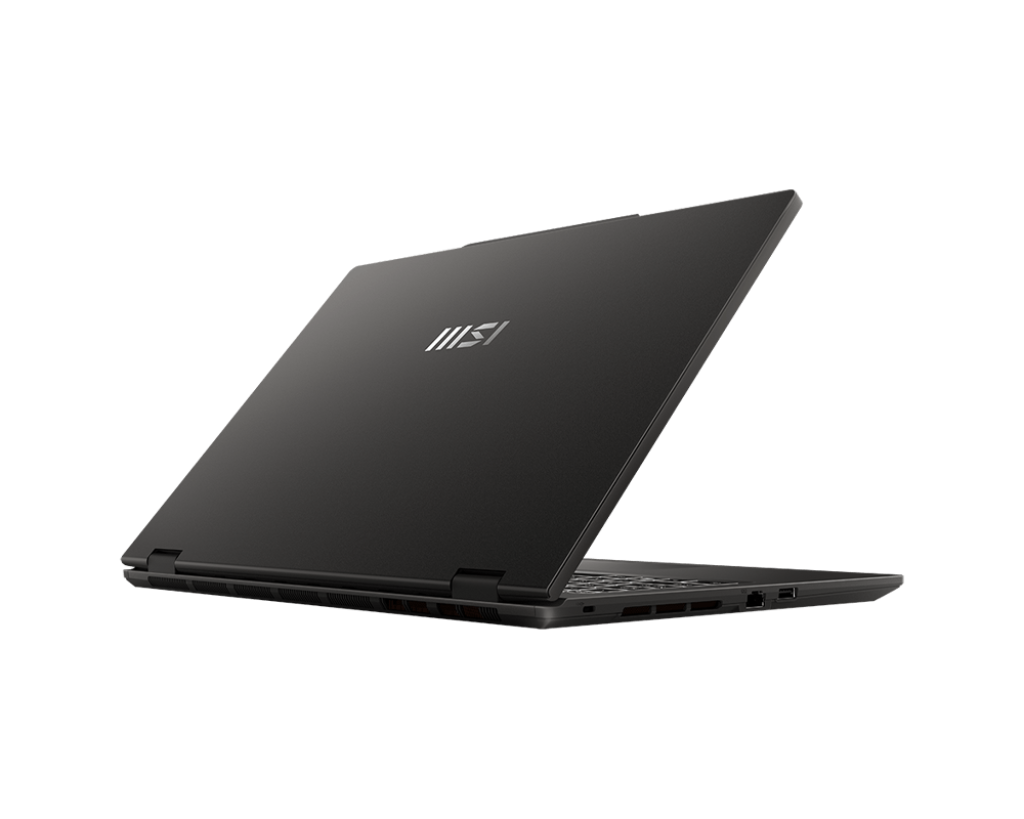 Notebook Consumer MSI Venture 16 AI, cu procesor Intel Core Ultra 7 155H, 16'' OLED, 16 GB DDR5, 512 GB SSD, Intel Arc Graphics, Fr OS