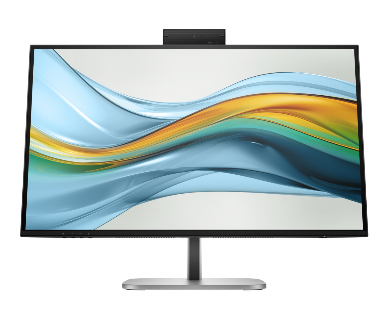 Monitor Consumer HP Series 5 Pro 527pm, 27", 2560 x 1440 pixeli, Black & Silver, 3 ani Garantie