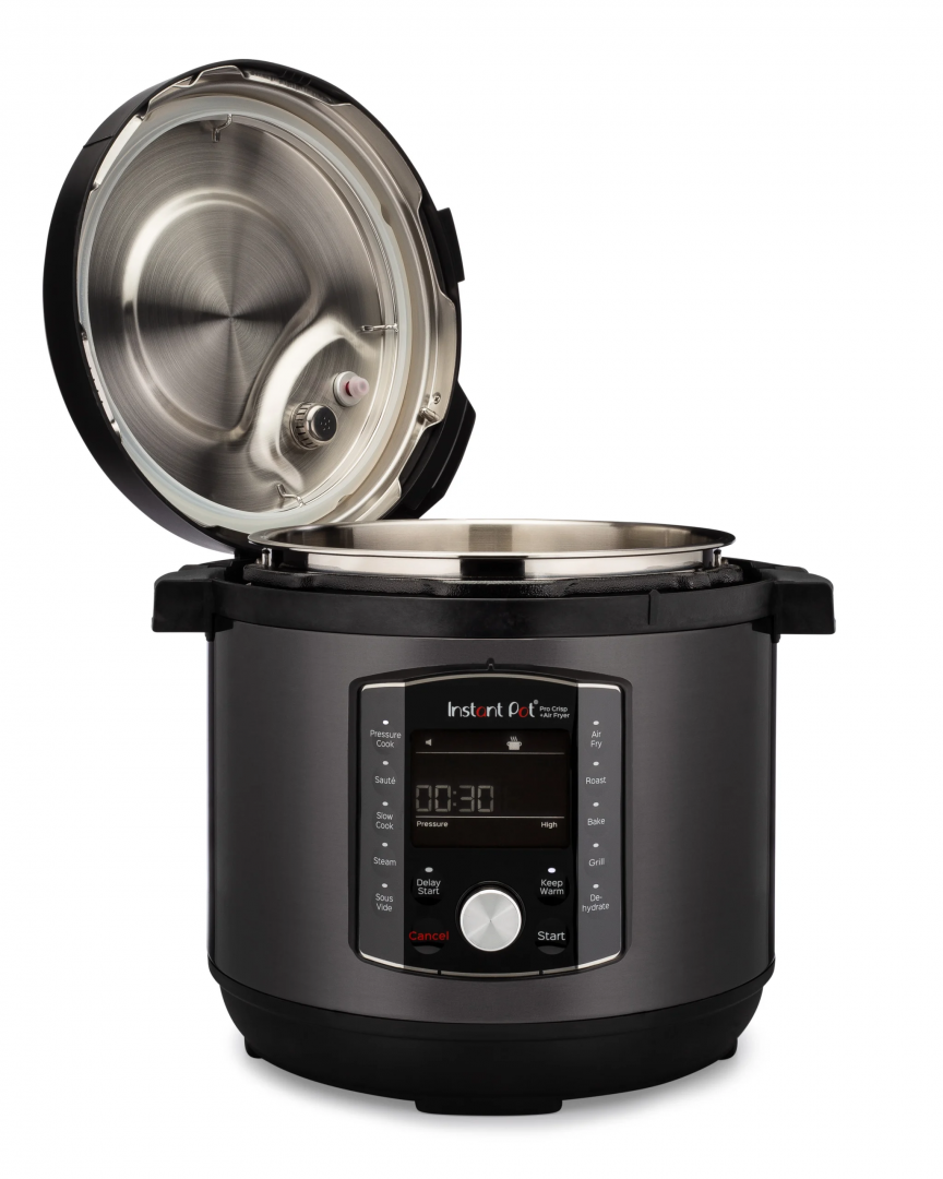 INSTANT POT PROCRISP, MULTICOOKER 8L