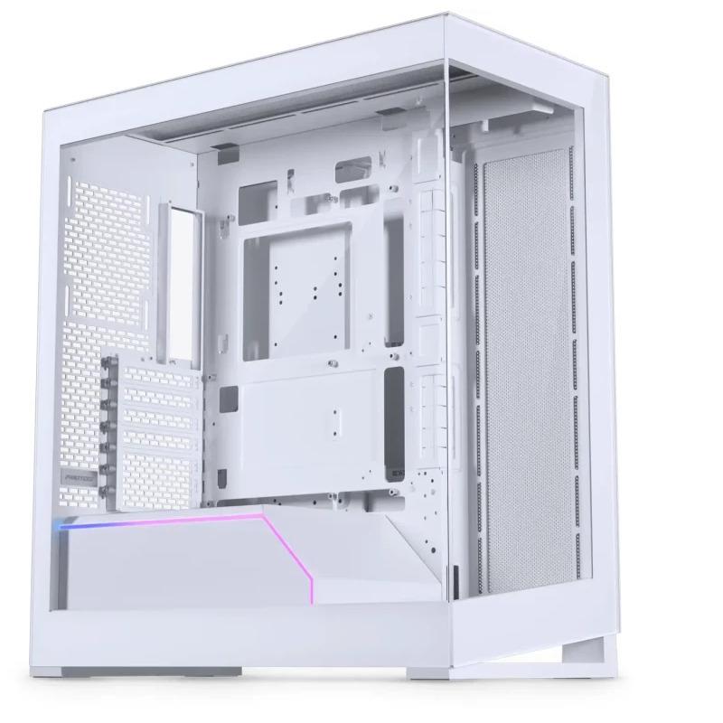 Carcasa PHANTEKS NV5 MKII, RGB, Mid Tower, White