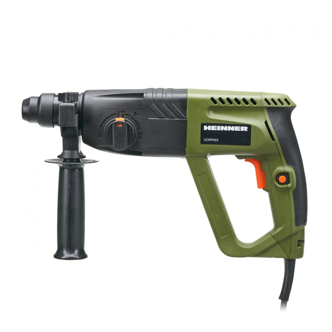 CIOCAN ROTOPERCUTOR HEINNER, 620W 2.2J 24MM SDS+