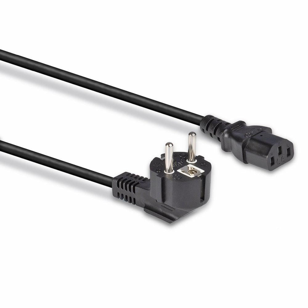 Cablu alimentare schuko Lindy IEC C13, 3m, negru Description Schuko 2 Pin Plug to IEC C13 Fully moulded Total length: 3m Colour: Black https://www.lindy-international.com/IEC-Mains-Cable-3m.htm?websale8 =ld0101.ld021102&pi=30336&ci=80