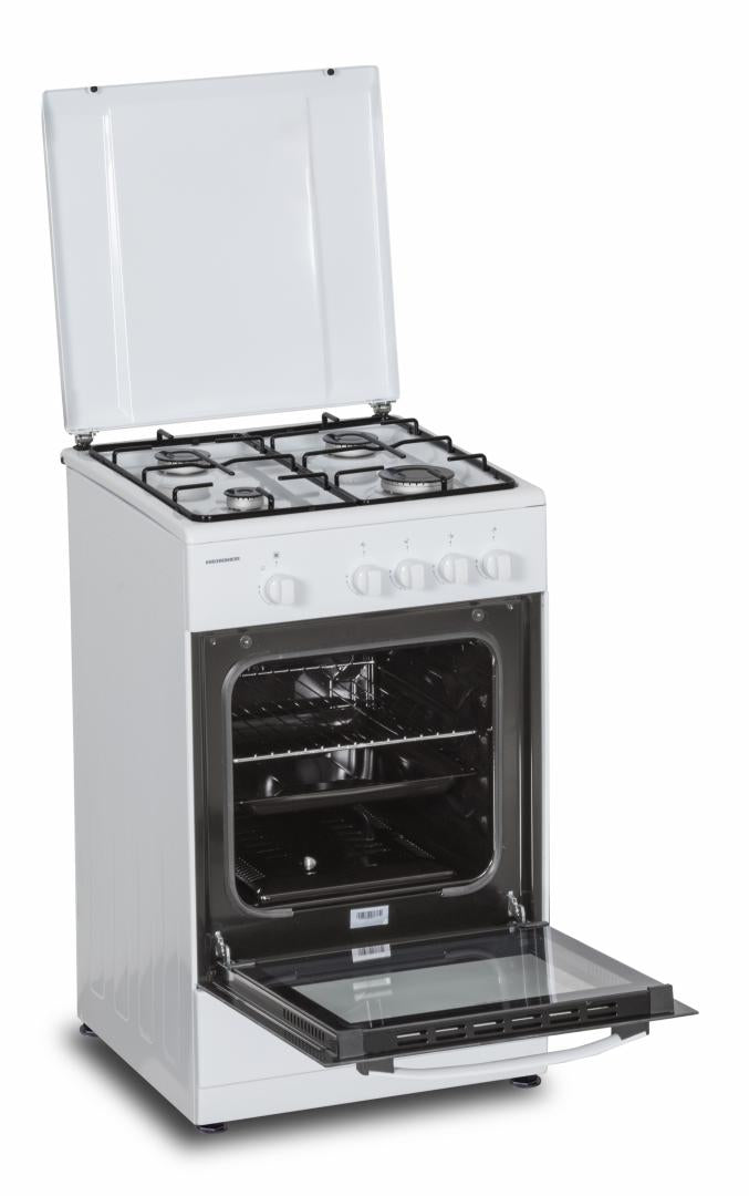 ARAGAZ GAZ HEINNER HFSC-SME50WH