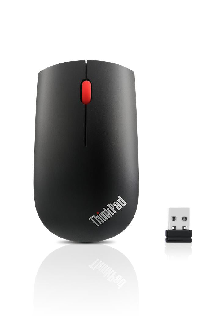 Mouse Wireless Lenovo ThinkPad Wireless, 1200 dpi, Multicolor
