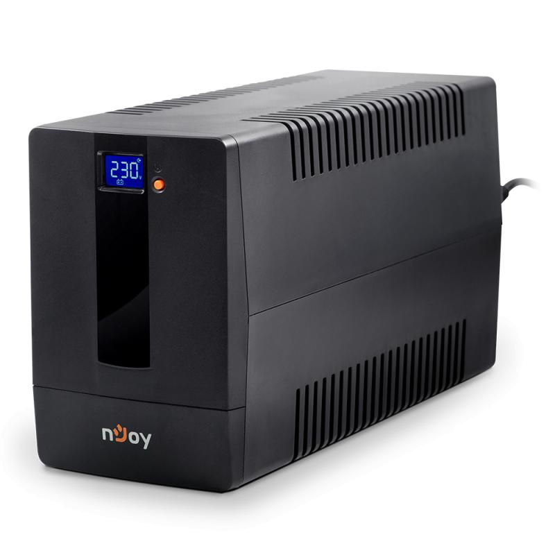 UPS nJoy Horus Plus 2000, 1200W, LCD, USB, Tower