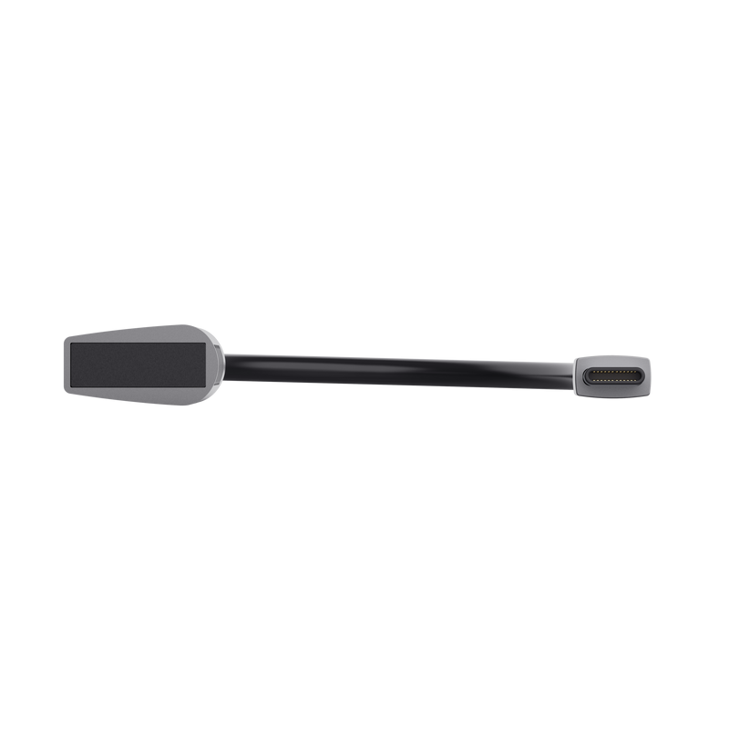HUB USB Trust Halyx, USB-C la 4 x USB-A 3.2 Gen 1, dimensiune cablu 10cm, din aluminiu, argintiu