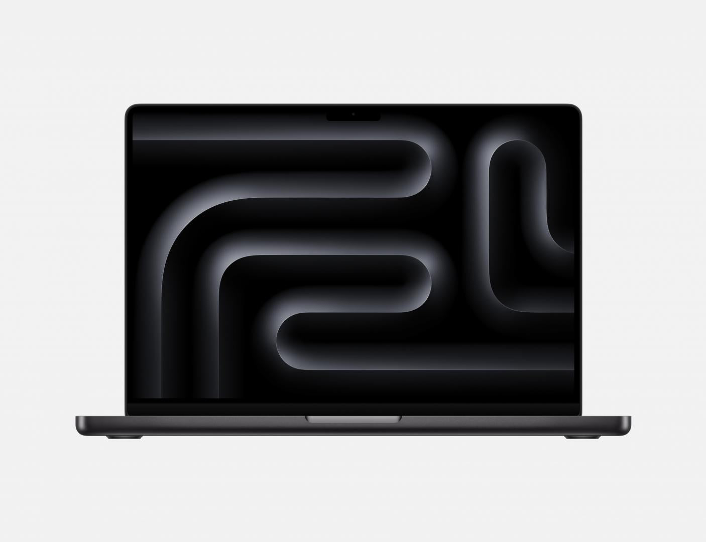 MacBook Pro 14.2"/Apple M5 (CPU 10-core, GPU 10-core, Neural Engine16- core)/32GB/1TB – NANO TEXTURE - Space Black – INT KB (No Adapter) - 2025 (Cto from MDE34RO/A)