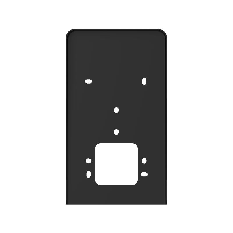 Protectie pentru ploaie Hikvision DS-KABV6133-RS, SGCC, montaj aplicat, pentru seria de videointerfonie KABV6133