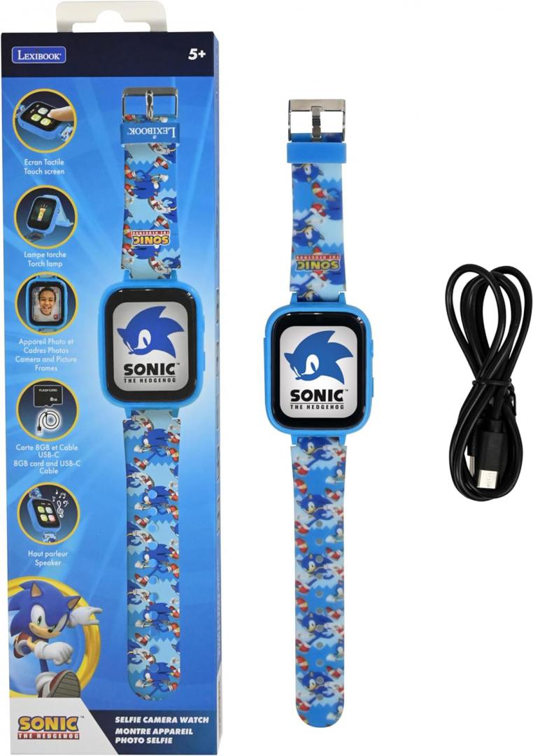 CEAS CU APARAT FOTO&CAMERA VIDEO, SONIC