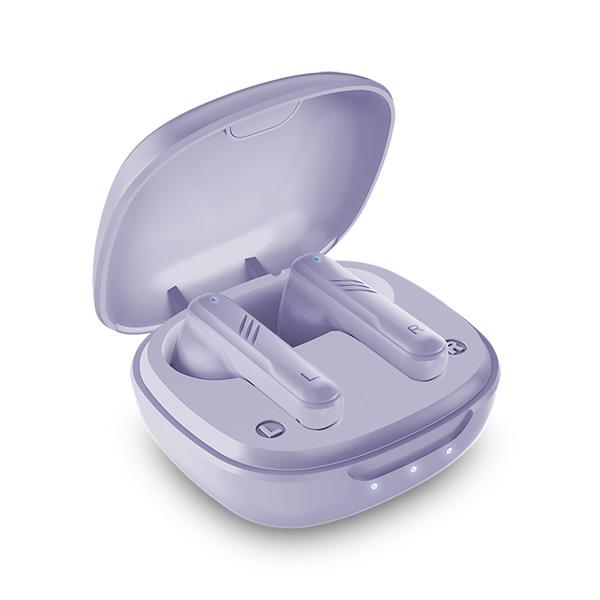 Casti In-ear Genius HS-M905BT, Wireless, violet