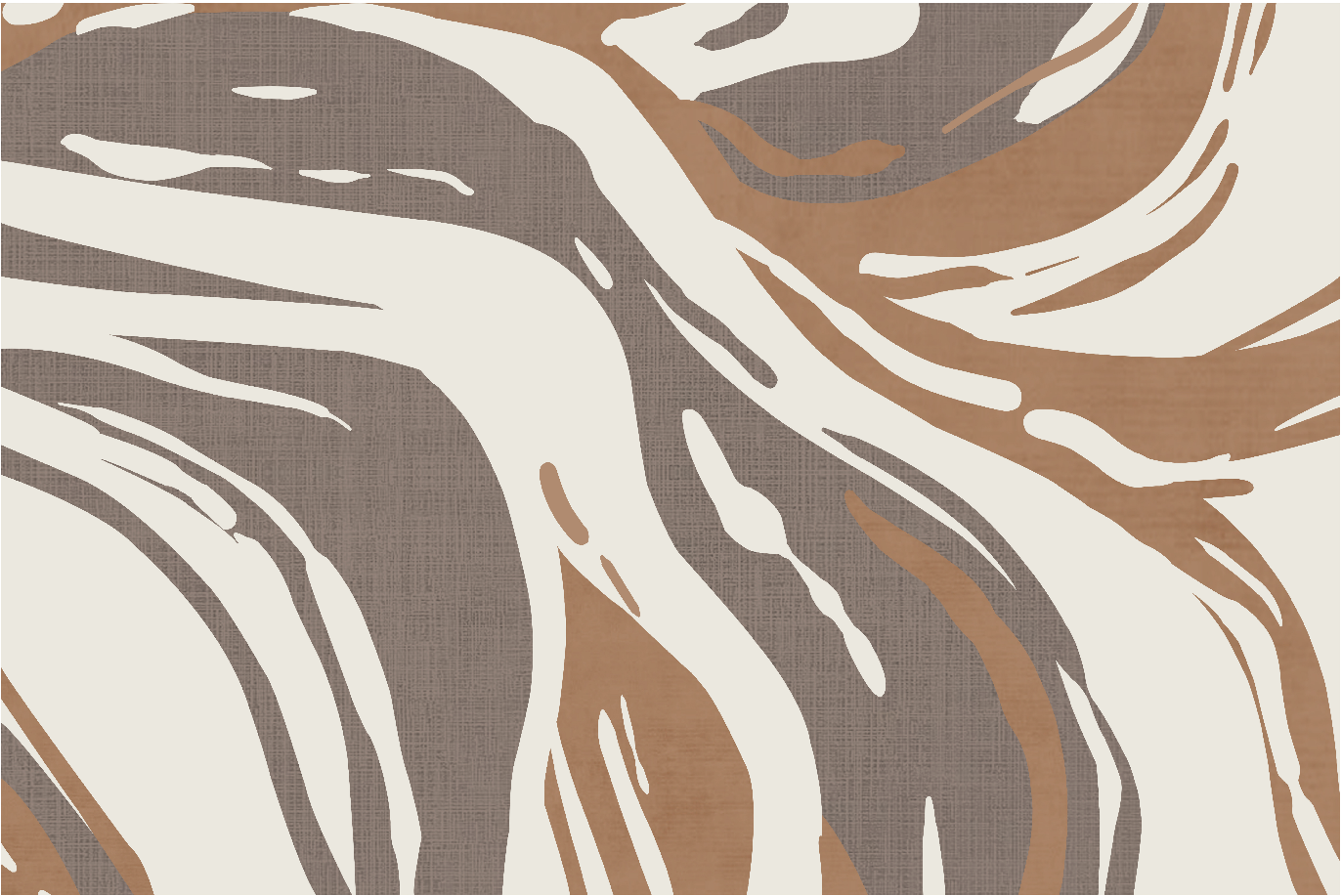 Covor printat, MARA 200x300