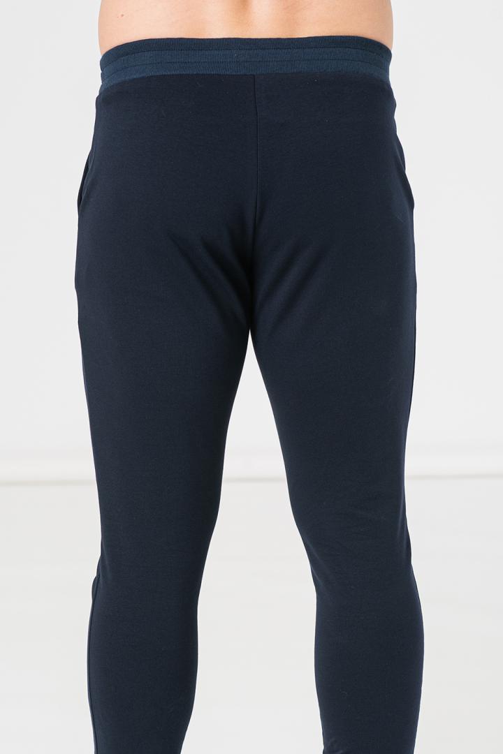 PANTALON COTON CASUAL BARBATI NAVY-L