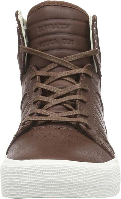 INCALTAMINTE SUPRA SKYTOP HF CHOCOLATE-OFF WHITE, 41