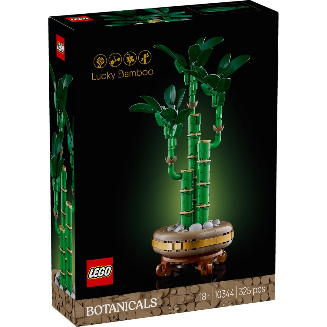 BAMBUS NOROCOS, LEGO10344