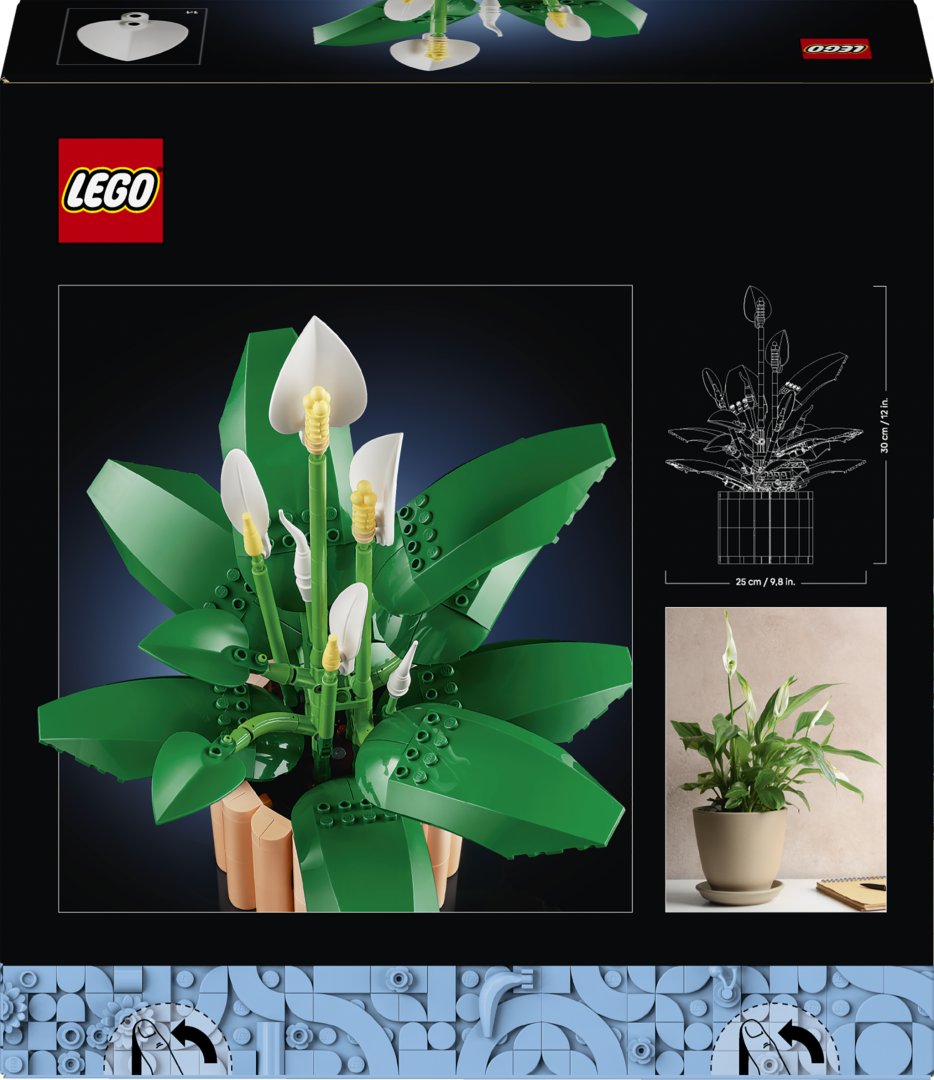 CRINUL PACII LEGO11504