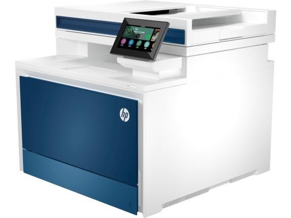 Multifunctional laser HP Color LaserJet Pro MFP 4302fdn, format A4, Color, Duplex, USB + LAN