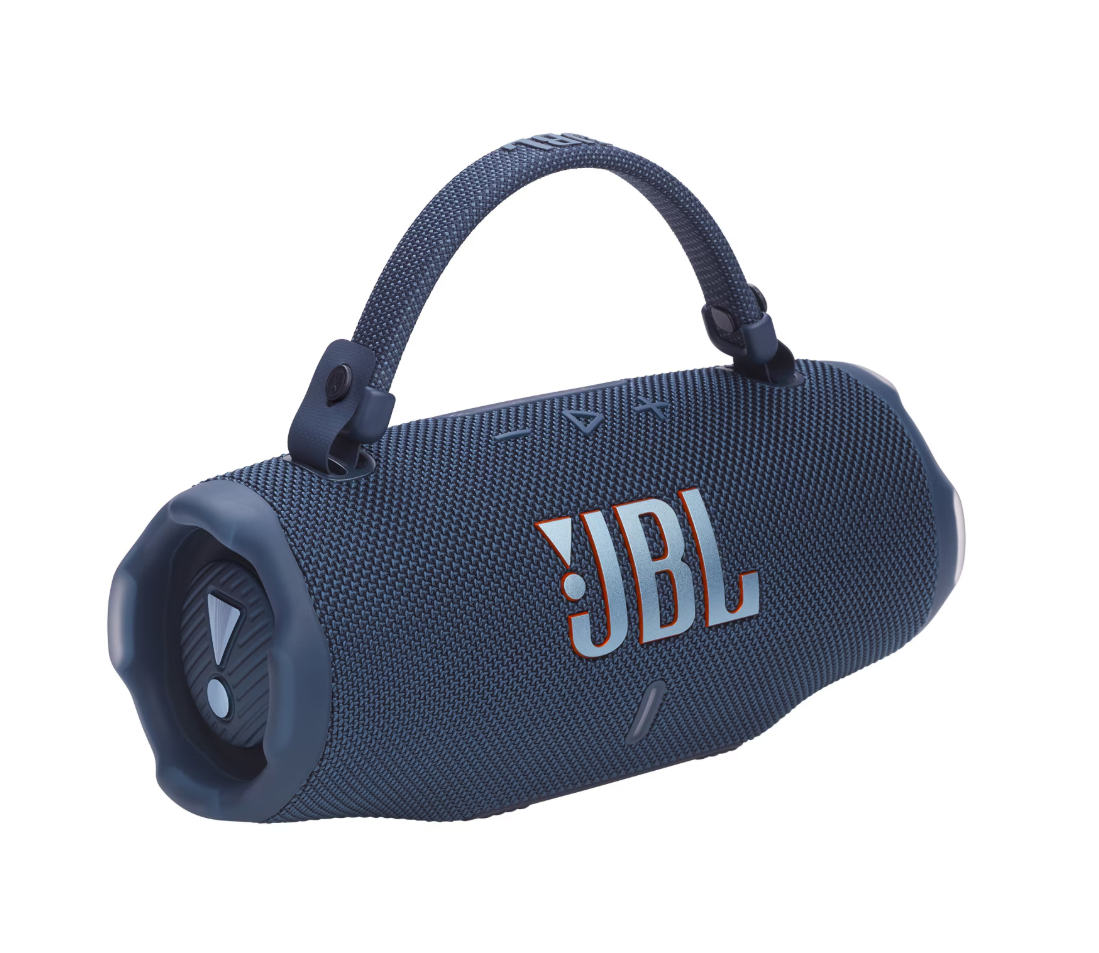 JBL Boxa portabila Charge 6 Blue