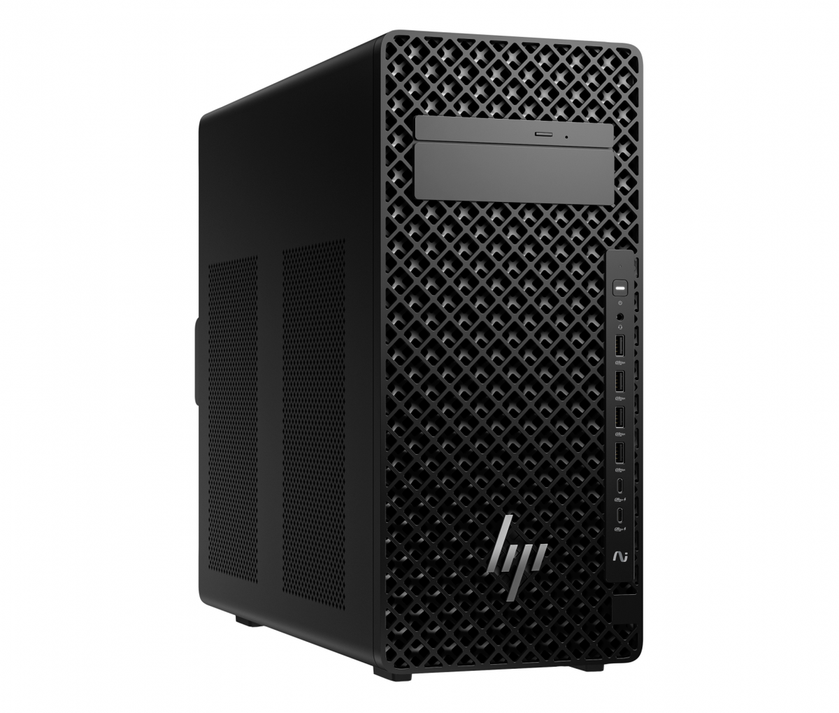 Desktop Workstation HP Z2 Tower G1i cu procesor Intel Core Ultra 9 285K pana la 5.7 GHz, 64 GB DDR5, 1TB SSD, RTX PRO 4000 Blackwell, Windows 11 Pro, Black, 3 ani Garantie
