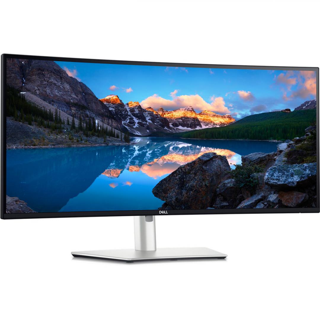 Monitor Dell 34" U3425WE 86.72cm, TFT LCD 3440 x 1440, 120 Hz, 5 Ms