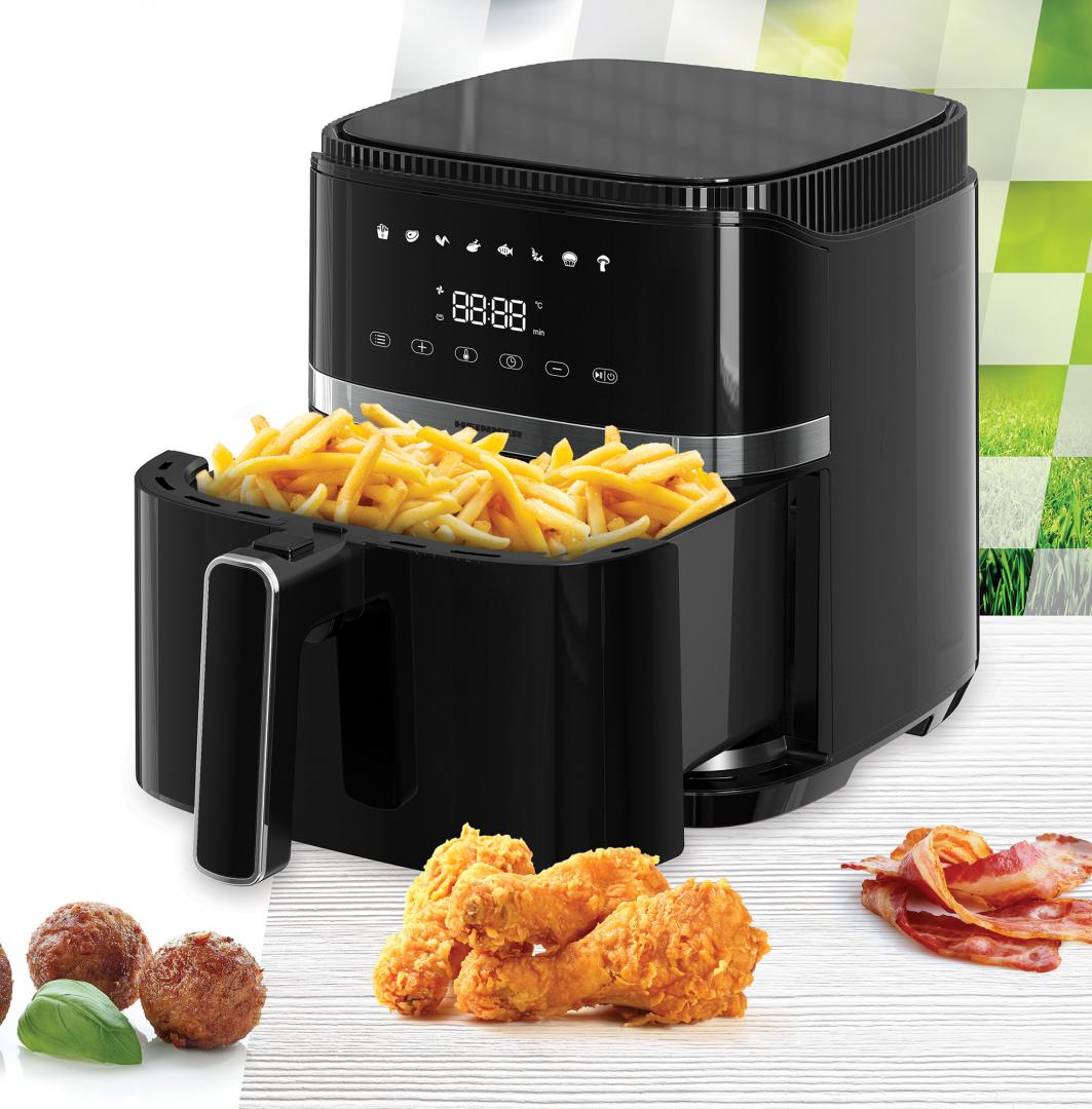FRITEUZA CU AER CALD HEINNER VARIETYFRY HAF-B5BK1500