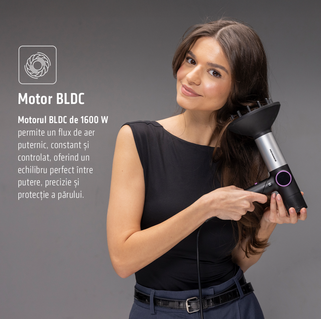 USCATOR DE PAR PROFESIONAL HEINNER HHD-Y16DBLDC-SBP