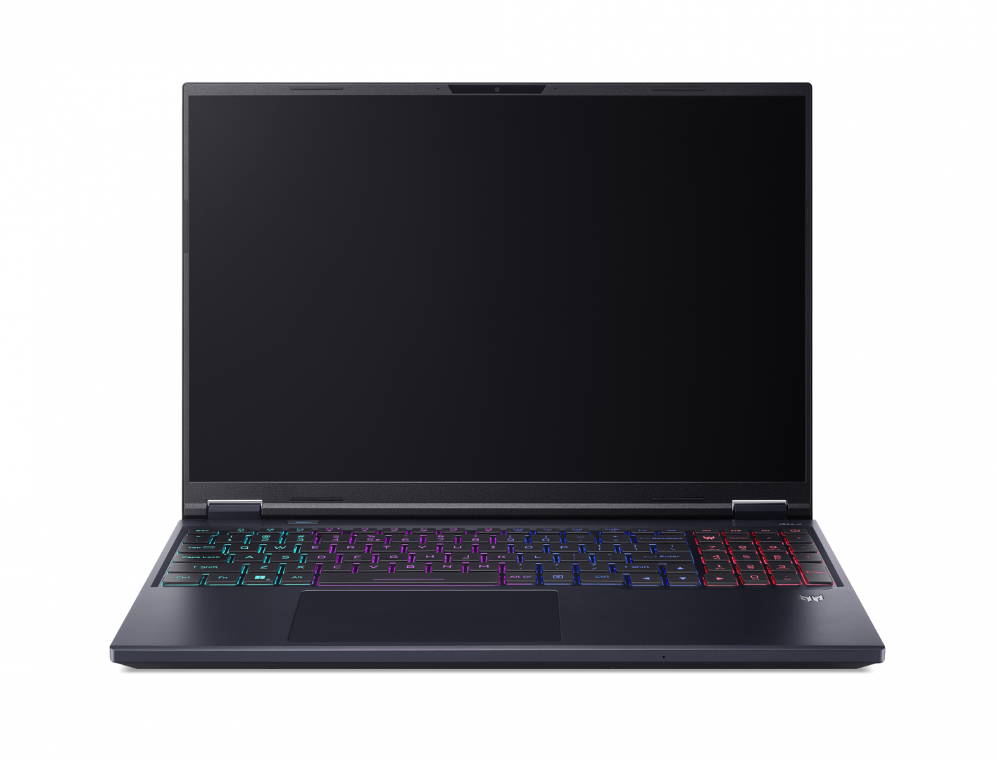 Notebook Gaming Acer Predator Helios Neo 16 AI, cu procesor Intel Core Ultra 7 255HX, 16'' IPS, 16 GB DDR5, 1 TB SSD, NVIDIA GeForce RTX 5060, 8GB GDDR7, Fr OS