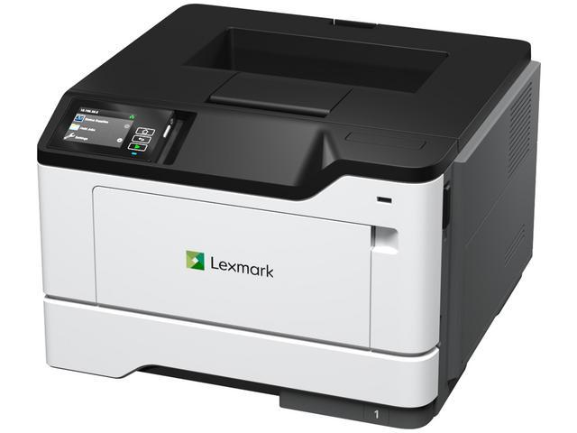 Imprimanta Laser Lexmark MS531dw, Monocrom, format A4, USB + LAN + Wi-Fi