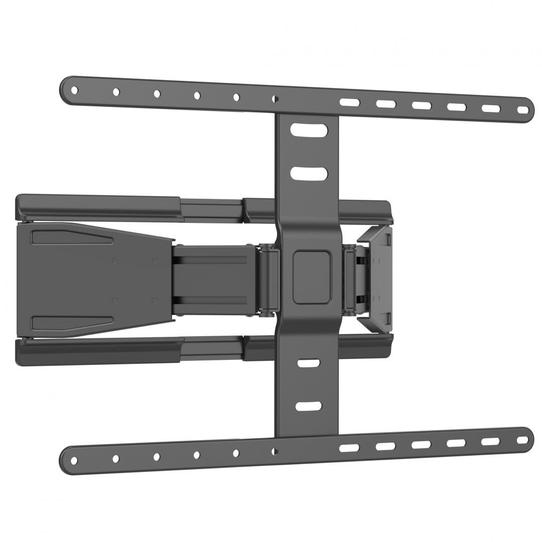 Suport TV UltraSlim Serioux 43-90" 50kg compatibilitate dimensiune ecran 43"-90" VESA 100x200 - 600x400 greutate maxima suportata 50kg Profile 19.5~250mm Tilt +3°~-15° Swivel Range +30°~-30° Screen Level +3°~-3°