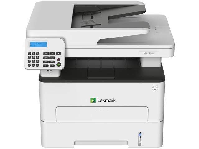 Multifunctional laser Lexmark MX431adn, format A4, Monocrom, Duplex, USB + LAN