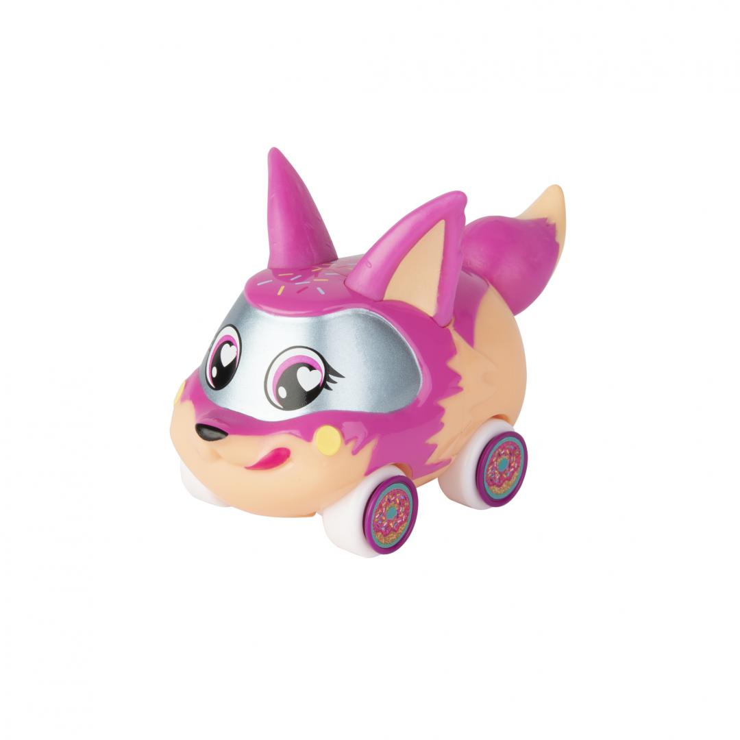 Ritzy Rollers Donut Dani